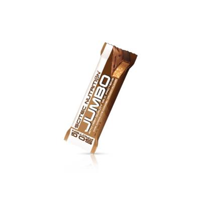 Barres Proteinees Jumbo De Scitec Nutrition - Boite De 15 Barres De 100g - Double Chocolat Cookie pour 40