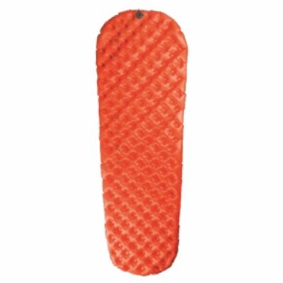 Matelas Ultralight Insulated Sea To Summit Coloris Orange Taille Regular pour 121