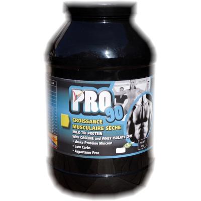 Construction Musculaire - Pro 90 Chocolat pour 39