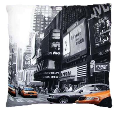 Coussin New York pour 16