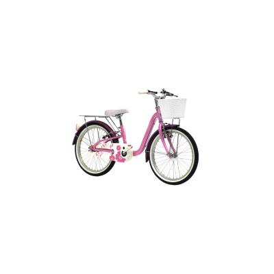 Velo Monty City 2 Rose 4/6 Ans pour 230