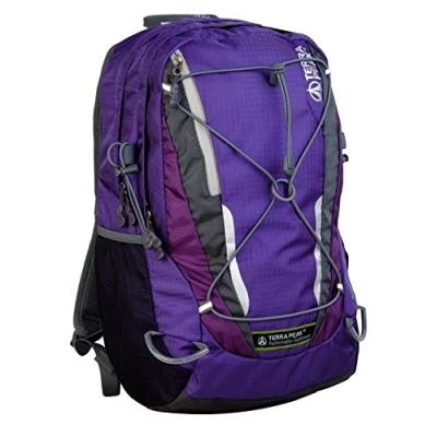 Terra Peak Edge Sac À Dos M Violet - Purple Dark Purple pour 52