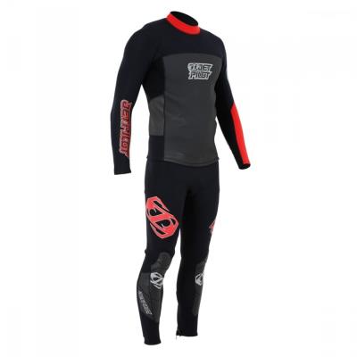 Combinaison Intégrale Jetski Matrix Race John And Jacket 2mm Jet Pilot - Taille - L pour 270