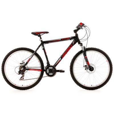 Vtt Semi Rigide 26pouces Lightbolt Noir Tc 51 Cm Ks Cycling pour 275