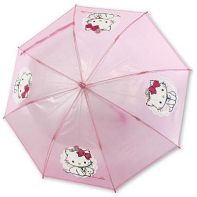 Parapluie charmmy kitty ouverture manuelle pour 17