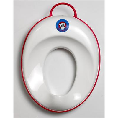 BabyBjorn - Mini-toilette - Blanc bord rouge pour 41