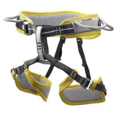 Harnais De Montagne Et D´escalade Twist Tech Taille: M-l Avec Tours De Cuisses Règlables, Ocun pour 50