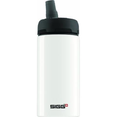 Sigg Nat Gourde Active Top Blanc 0,4 L pour 39