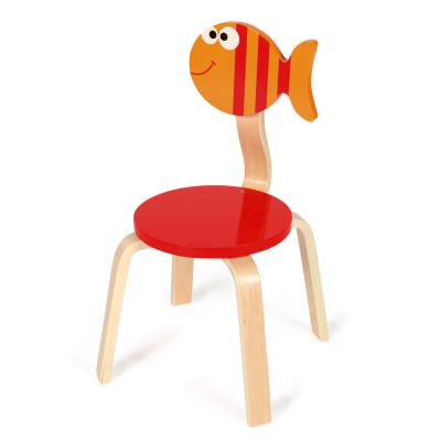 Chaise Maurice le Poisson Scratch Europe pour 42