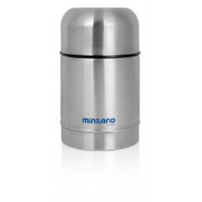 Thermos food steel 600 ml miniland baby pour 21