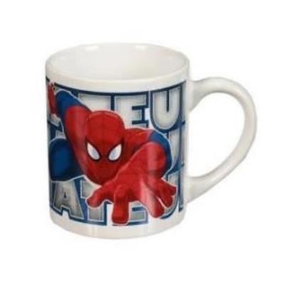 Spiderman tasse 23,7cl ultimate + bote cadeau easy licence pour 15