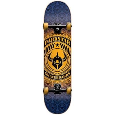 Darkstar Revolt Skateboard Complet Orange 7,25 pour 128