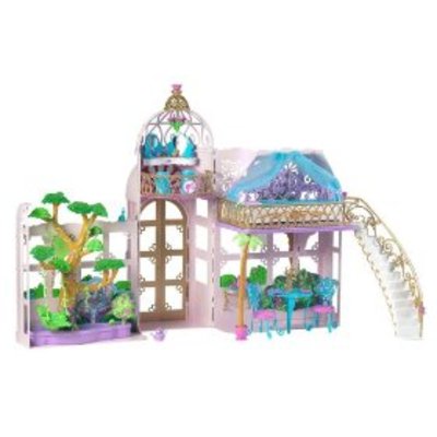 Mattel - Maison de Barbie - Palais royal pour 93
