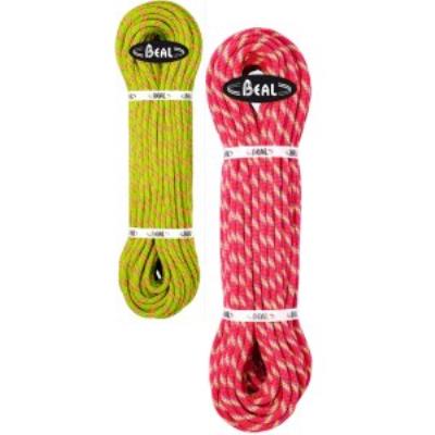 Corde À Double 8,3mm Legend Béal 2 X 50m Coloris Vert/rose pour 149