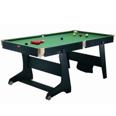 Riley Fs-6 Tt-1 Table De Billard Pliable Convertible Ping Pong Fléchettes pour 440
