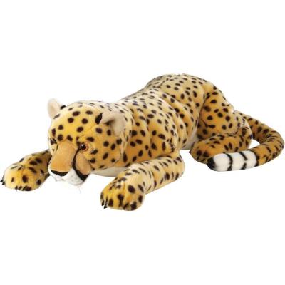 Peluche guepard 76 cm - floppies - wild republic - 81083 pour 55