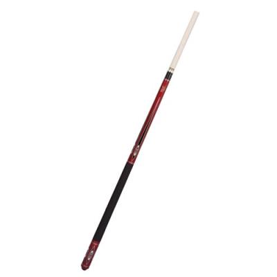 Buffalo Cuetec Chinook Pool Cue Queue Billard Américain Rouge 145 Cm pour 113