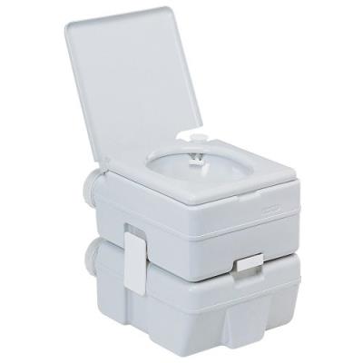 Campingaz Wc Chimiques Euro Wc Platinum Blanc Taille L pour 132