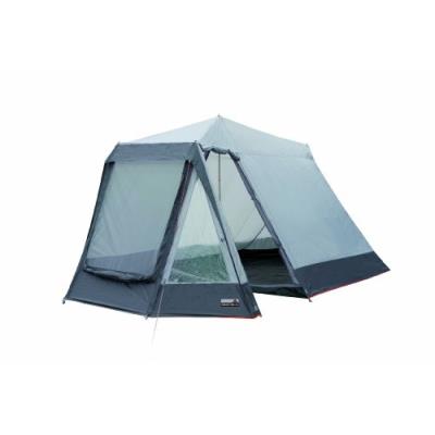 High Peak Tente De Camping Colorado 180 Gris Argenté Bleu Nuit pour 231