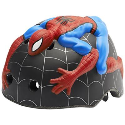 Casque de vlo enfant Spiderman Marvel Taille XS - Tour de Tte : 46-51 cm pour 46