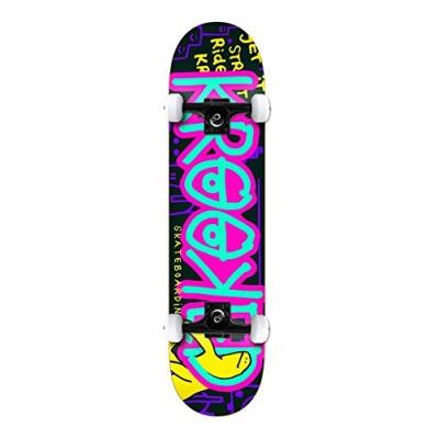 Krooked Skateboard Eyes Krasher S 7,5 X 29 pour 114