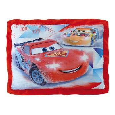 Coussin rectangulaire cars fun house pour 13