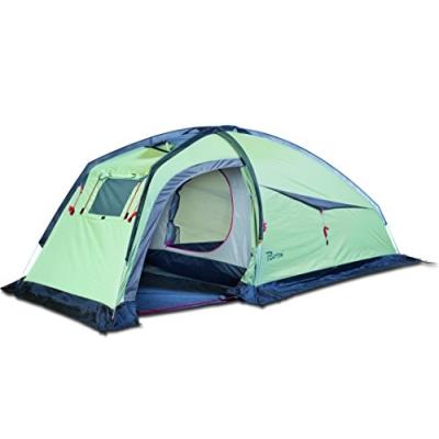 Bertoni Spider Tente De Camping Unisexe Pour Adulte Vert Gris pour 247