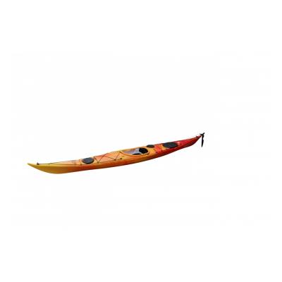 Kayak 1 Place Ysak Hi Luxe Rotomod - Couleur - Soleil/sun pour 1019