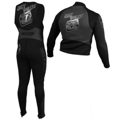 Combinaison Intégrale Jetski Nomad John And Jacket 2mm Jet Pilot - Taille - L pour 240