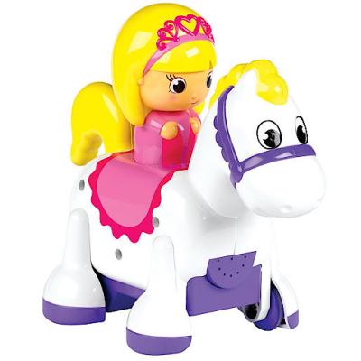 Tomy - Play to Learn - Clip Clop Petite Princesse pour 32
