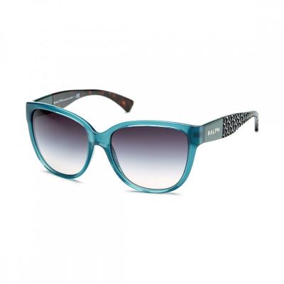 Lunette De Soleil Ralph Lauren 5181 (609/11) Bleu Femme pour 79