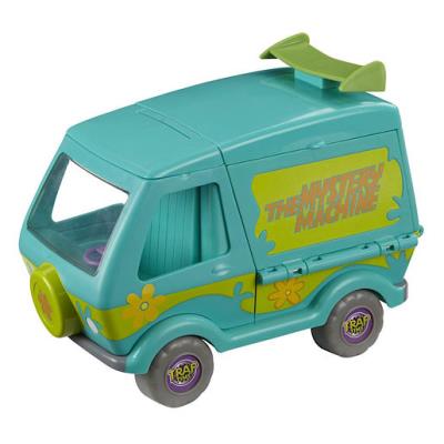 Scooby-Doo - Trap Time - Deluxe Mystery Machine - Vhicule pour 30