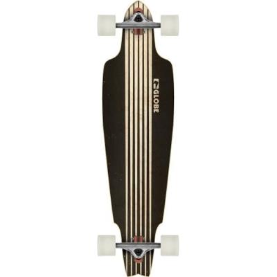 Globe Glb Prowler Cruiser Long Skate Mixte Adulte Noirtaille 38 pour 132