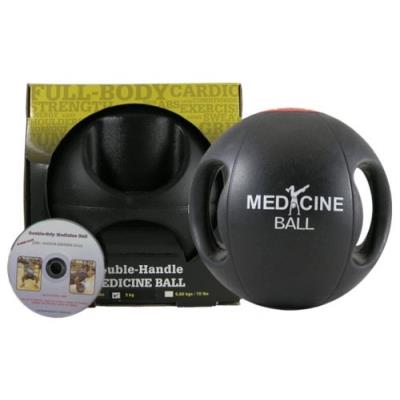 Patterson Medecine Ball Double Prise Bleu pour 133