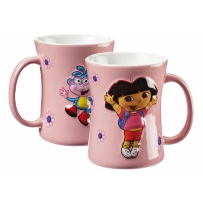 Mug avec relief Dora lexploratrice Rgis pour 16