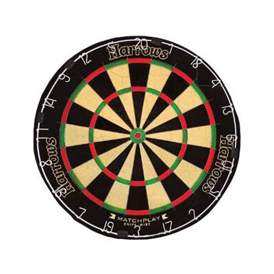 Cible Traditionnelle Harrows Mardle Matchplay pour 68