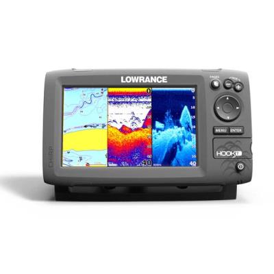 Gps, Plotter, Sondes Lowrance Hook-7 - Taille :taille Unique pour 977