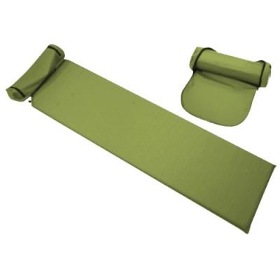 Wenzel 157-300 Rouleau N Go Mousse Camp Tapis Vert pour 70