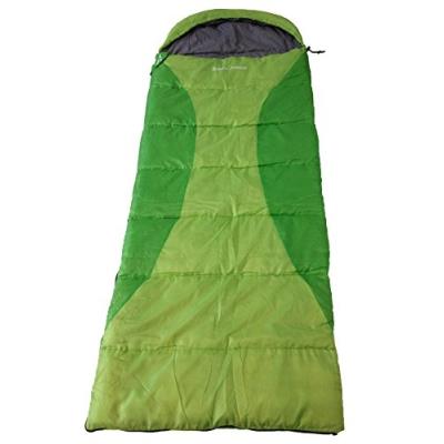 Space Explorer Enfant Junior Sac De Couchage Couverture-vert - 220 X 90 X 55 Cm - 4633 pour 44