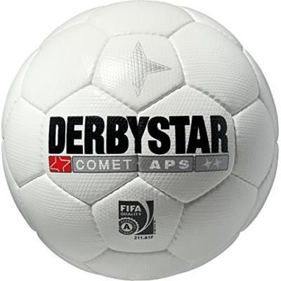 Derbystar Ballon De Football Comet Aps-blanc Orange - 5 1173500100 pour 82