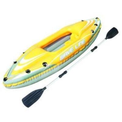 Best Way Kayak 1p + Pagaie 65019 pour 179