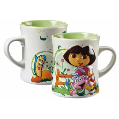 Mug avec relief Dora lexploratrice Genevive pour 18