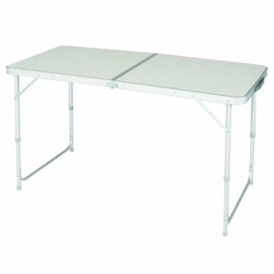 Wenzel 97927 Tableau Camp Aluminium - Blanc pour 78