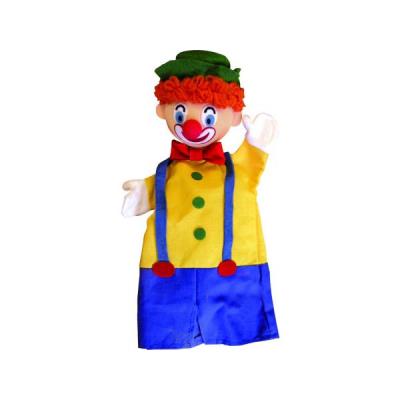 Le Coin des Enfants - Marionnette Clown pour 63