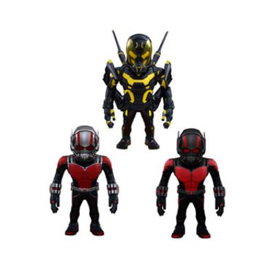 Hot Toys - Ant-Man pack Bobble Heads Artist Mix Deluxe Set 13 cm pour 178