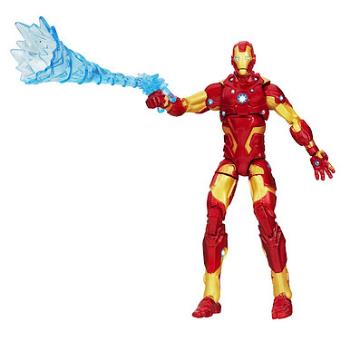 Marvel Infinite Series Heroic Age Iron Man Figurine Articulée 9