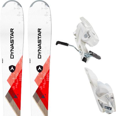 Pack Skis Alpins (ski + Fixation) Dynastar Glory 74 Xp +xp W 10 B83 pour 245