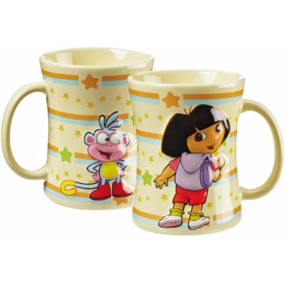 Mug avec relief Dora lexploratrice Evrard pour 17