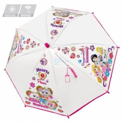 Parapluie manuelle palace pets pour 17
