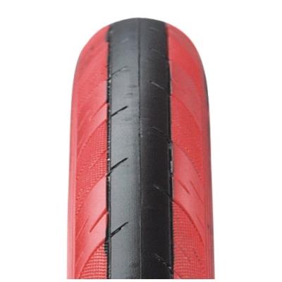 Maxxis Detonator Pneu Tringle Souple Rouge 700 X 23c pour 38